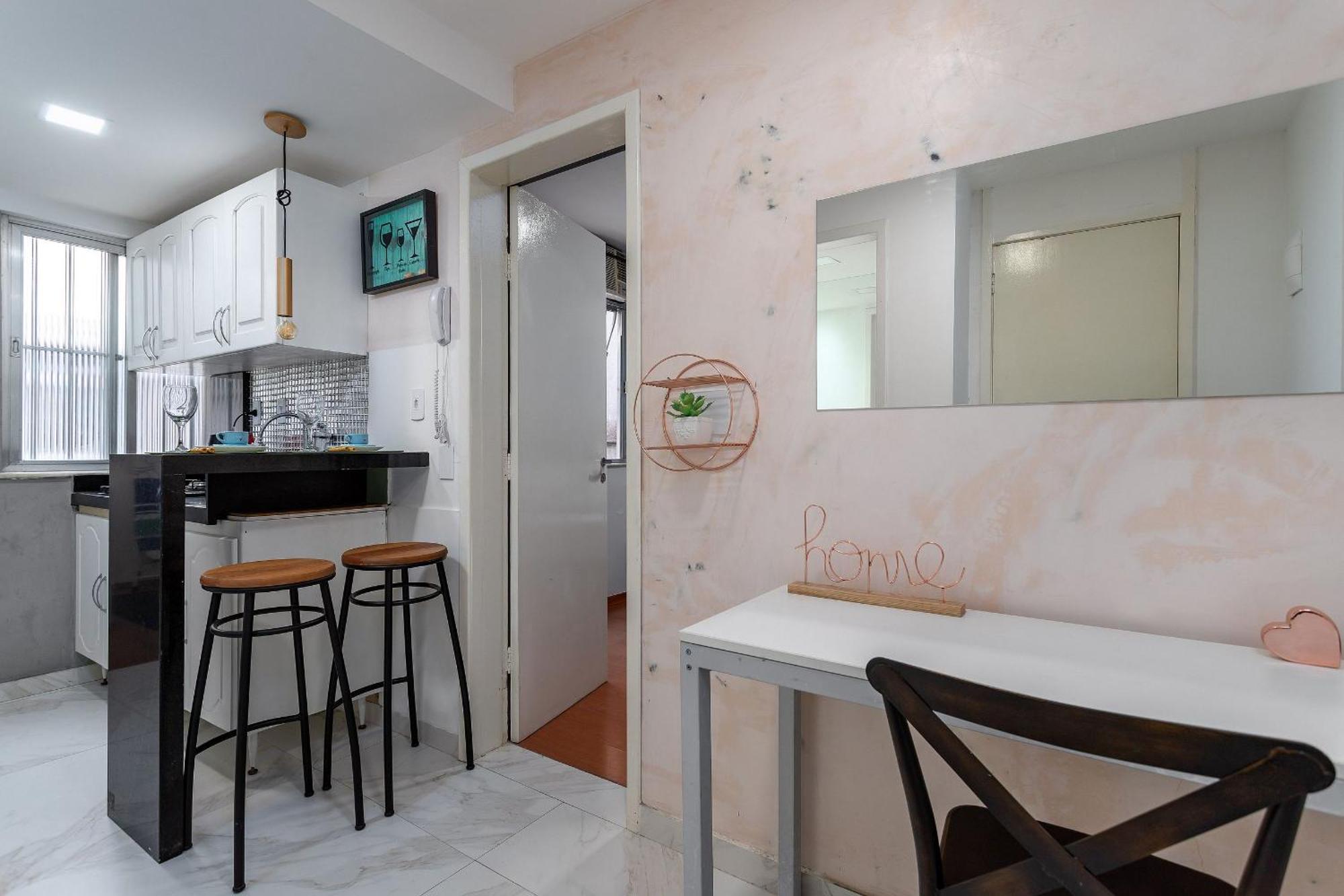 Apartamento Especial- Icarai Niterói Exterior foto